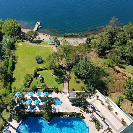 The Paradise Of Atitlan Suites - Free Breakfast Supplies Панахачель Экстерьер фото
