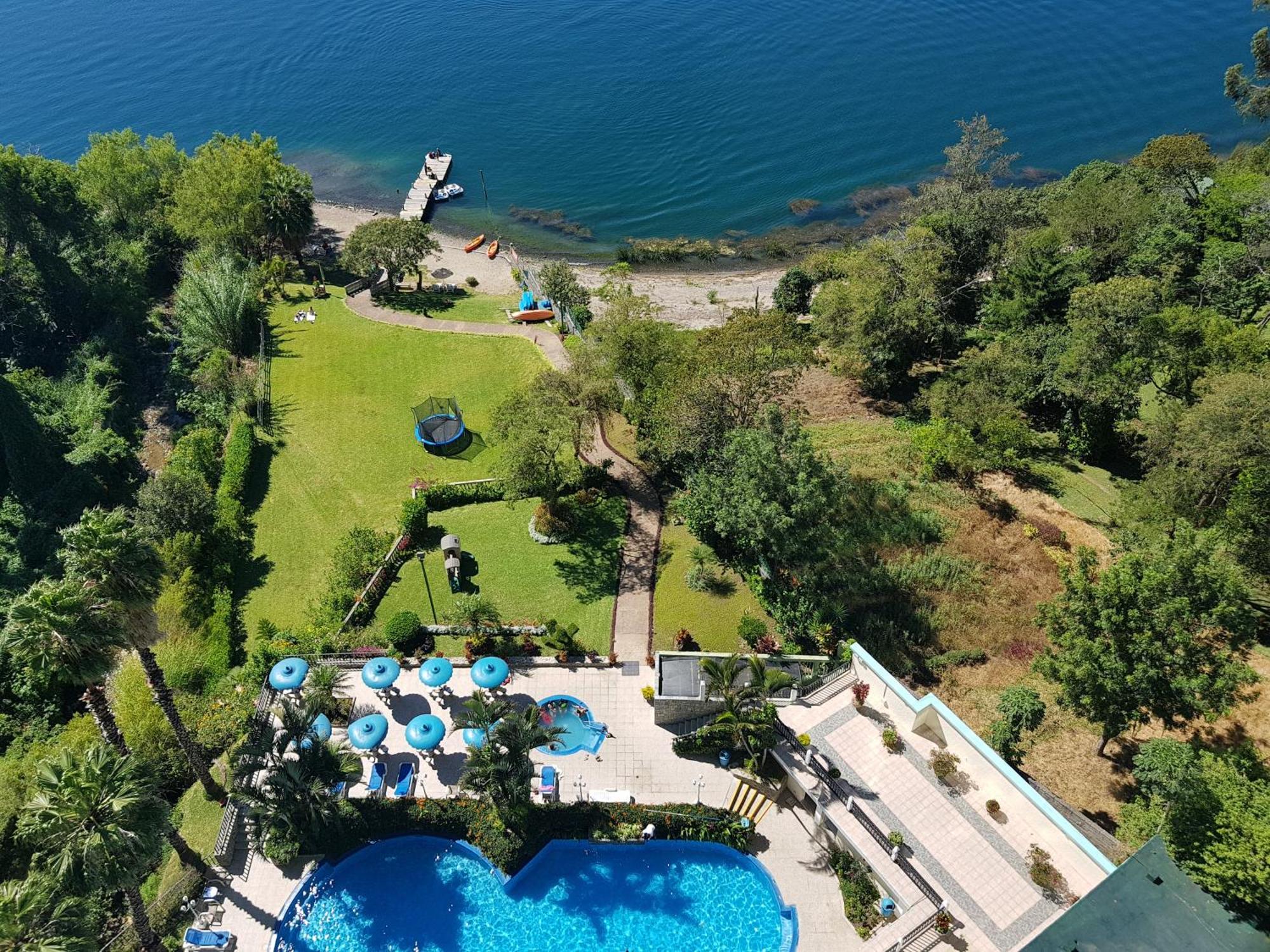 The Paradise Of Atitlan Suites - Free Breakfast Supplies Панахачель Экстерьер фото