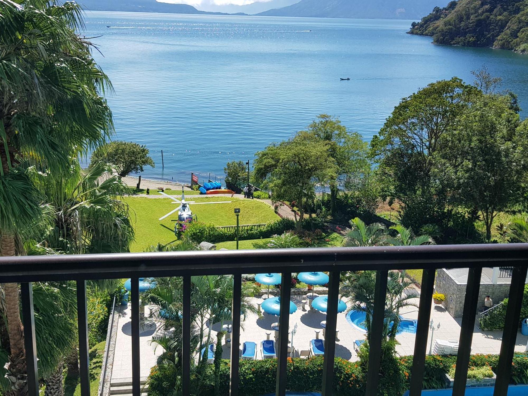 The Paradise Of Atitlan Suites - Free Breakfast Supplies Панахачель Экстерьер фото