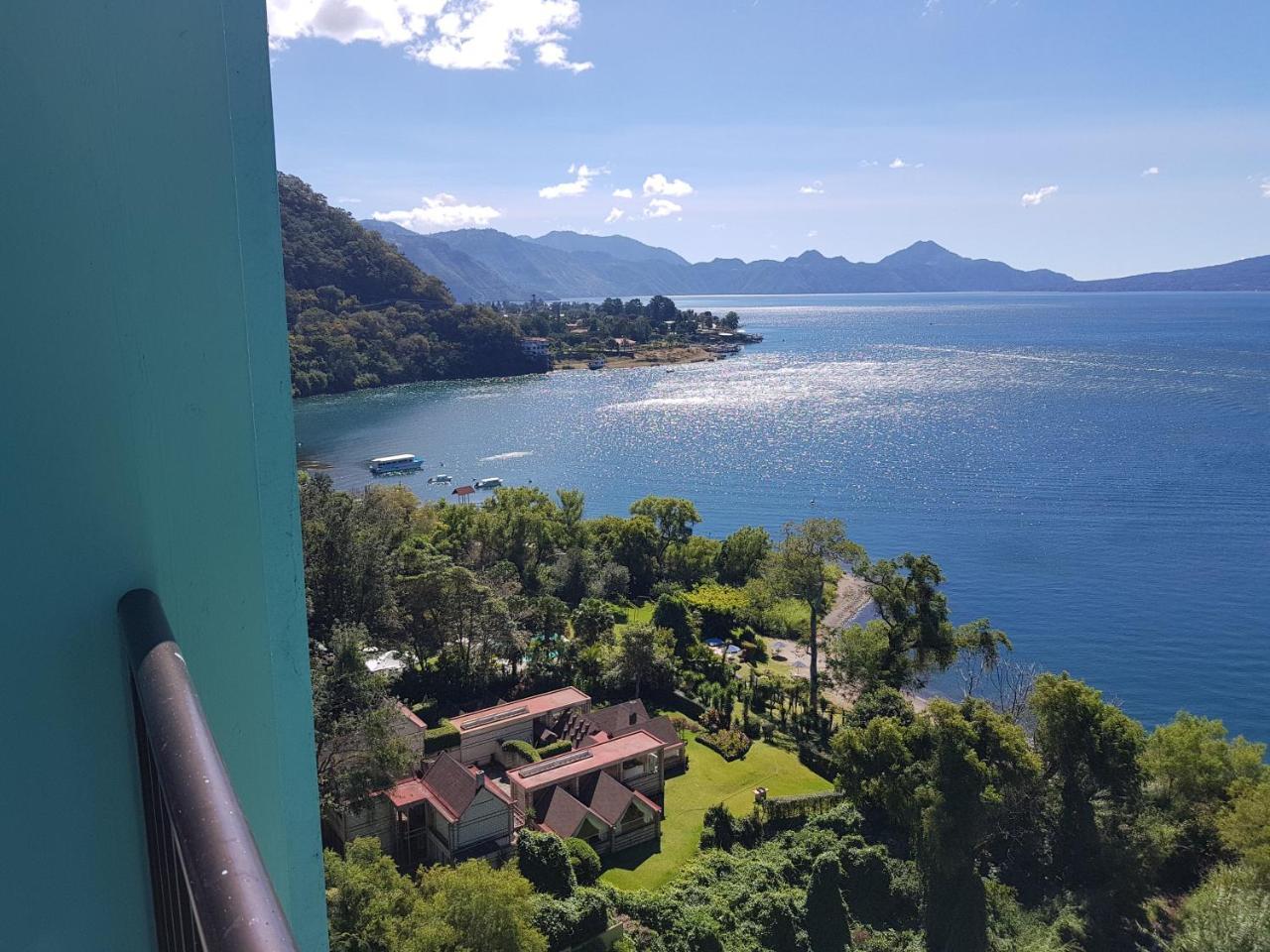 The Paradise Of Atitlan Suites - Free Breakfast Supplies Панахачель Экстерьер фото