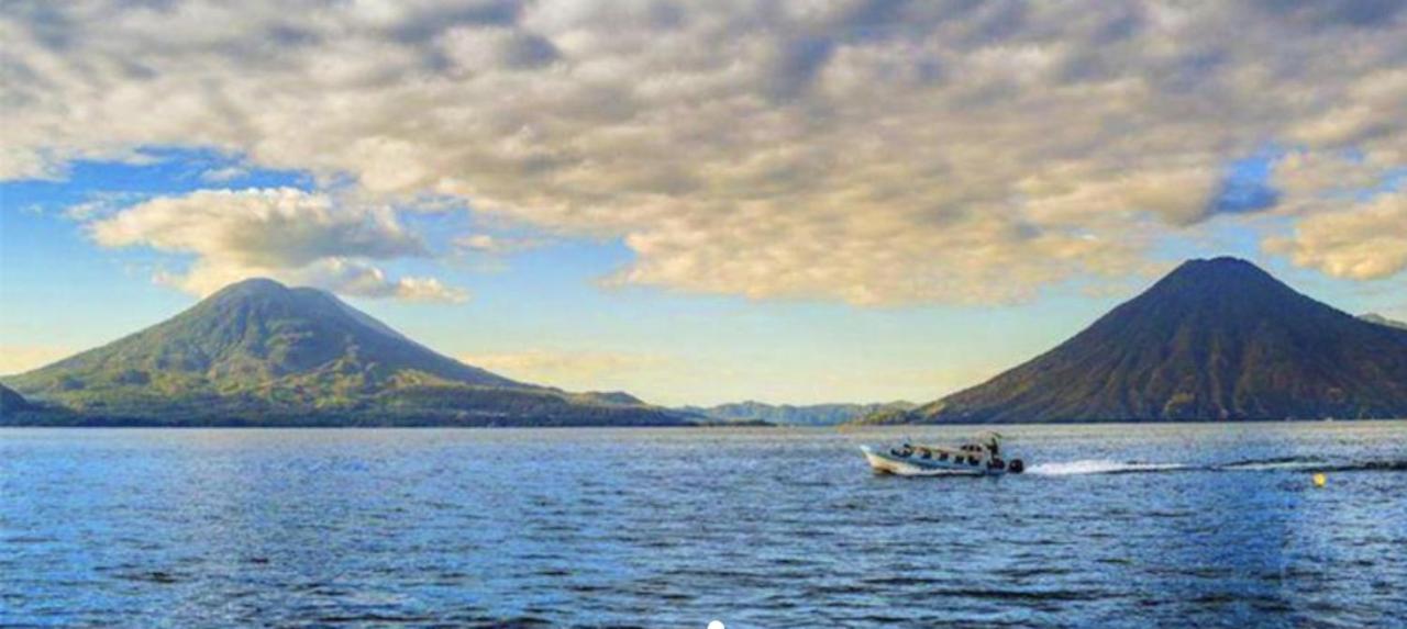 The Paradise Of Atitlan Suites - Free Breakfast Supplies Панахачель Экстерьер фото