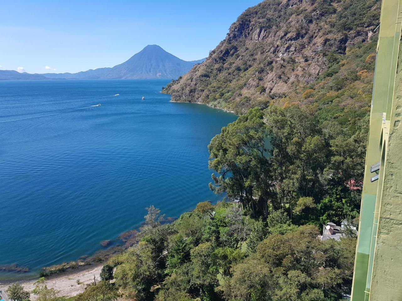 The Paradise Of Atitlan Suites - Free Breakfast Supplies Панахачель Экстерьер фото