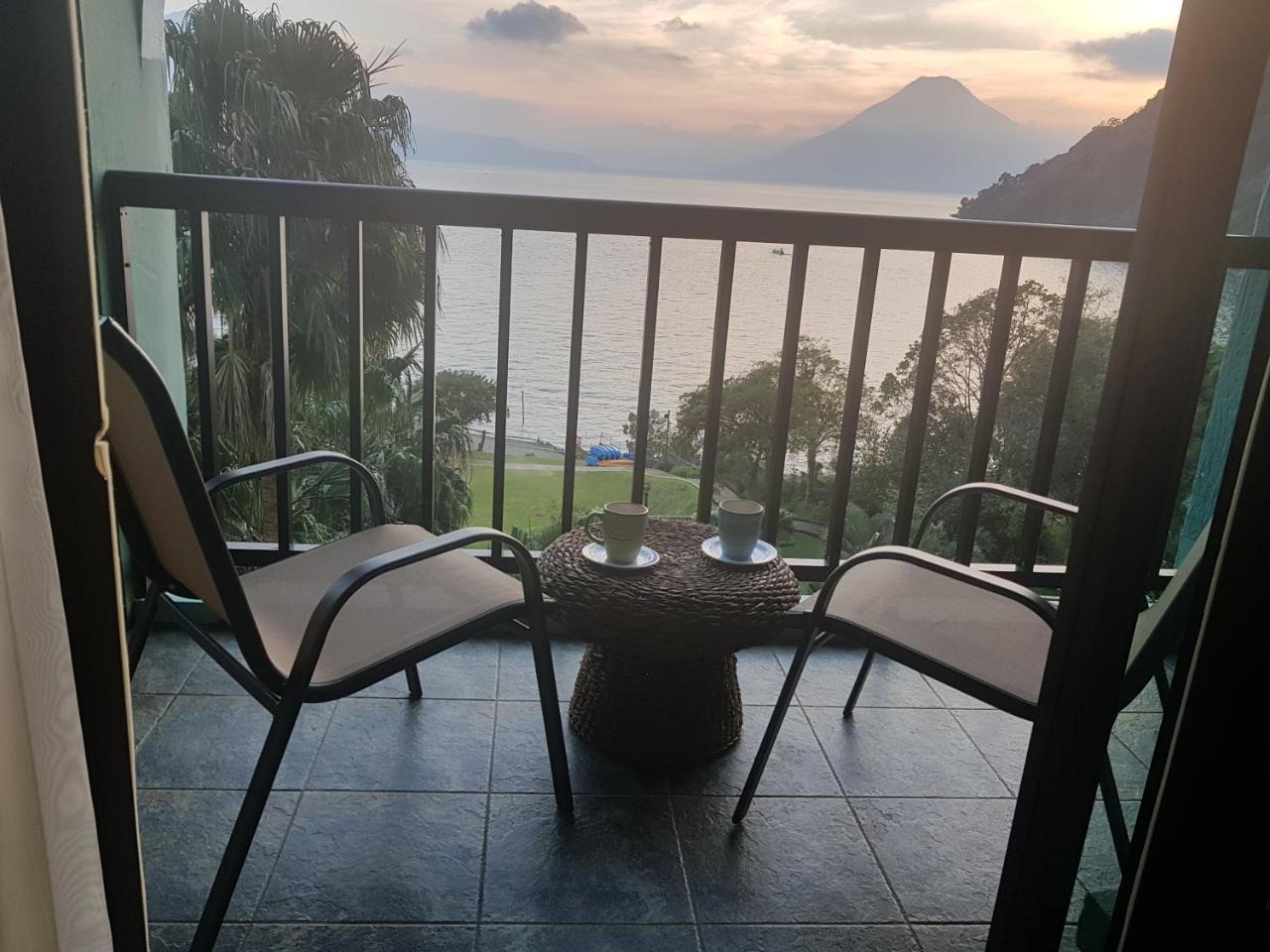 The Paradise Of Atitlan Suites - Free Breakfast Supplies Панахачель Экстерьер фото