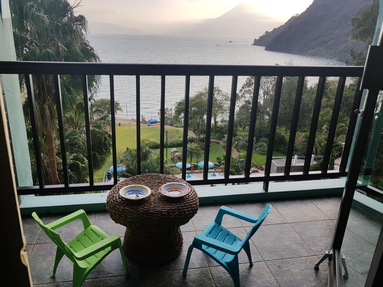 The Paradise Of Atitlan Suites - Free Breakfast Supplies Панахачель Экстерьер фото