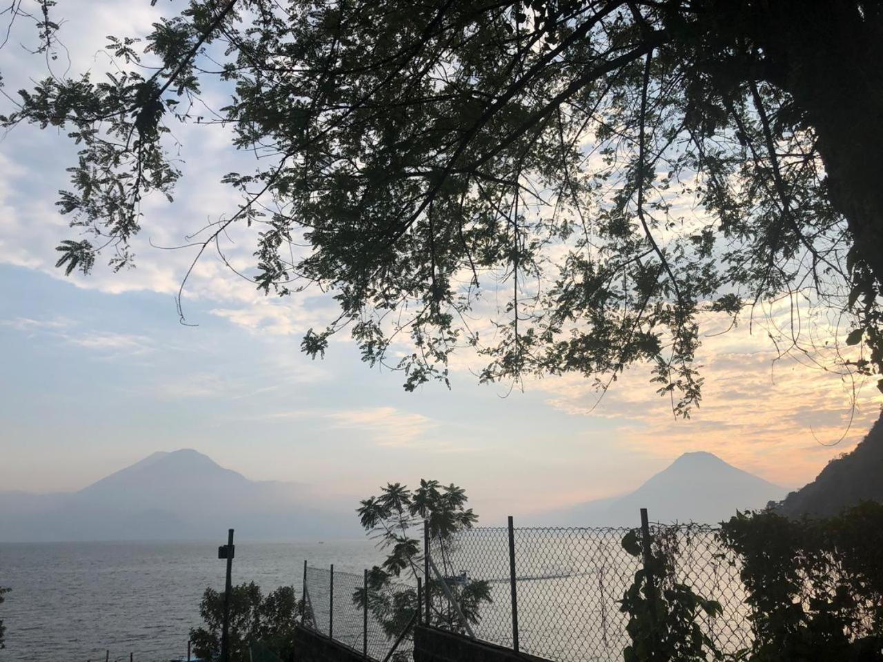 The Paradise Of Atitlan Suites - Free Breakfast Supplies Панахачель Экстерьер фото