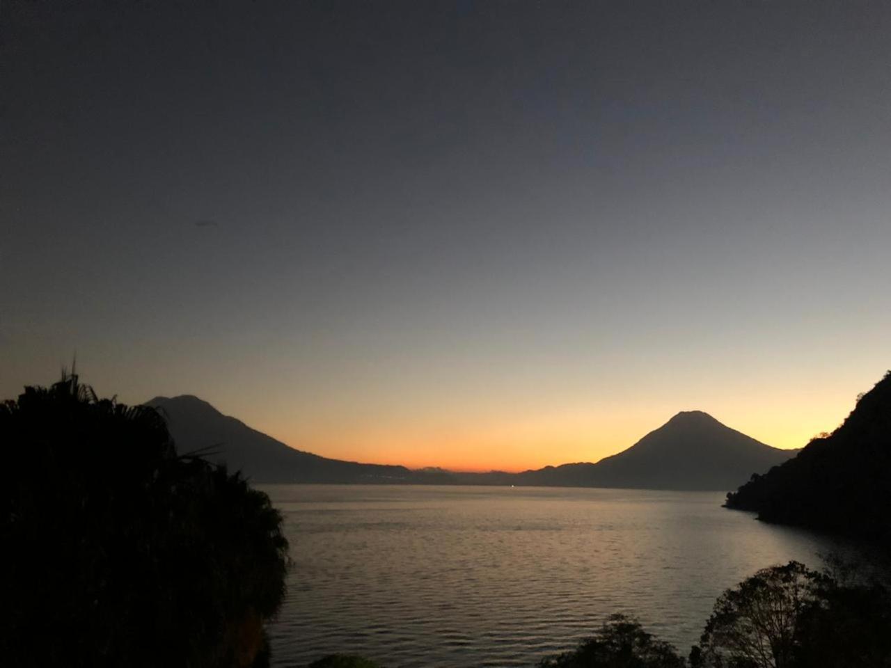The Paradise Of Atitlan Suites - Free Breakfast Supplies Панахачель Экстерьер фото