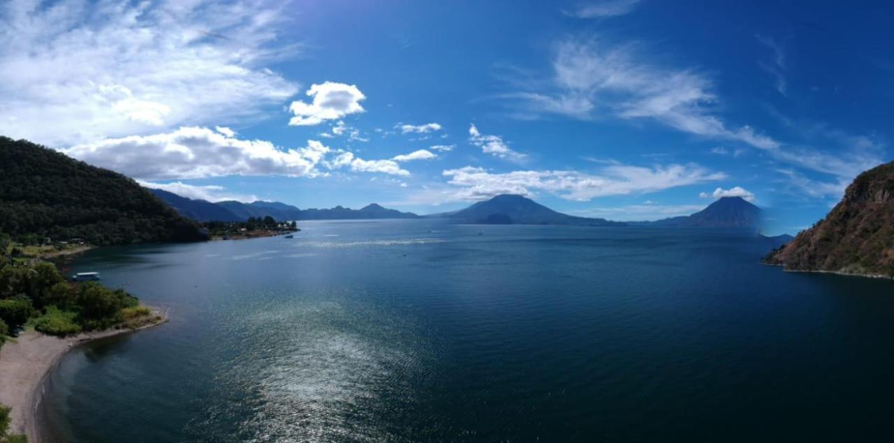 The Paradise Of Atitlan Suites - Free Breakfast Supplies Панахачель Экстерьер фото